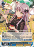 BD/W54-E072 "Four In The Cafeteria" Yukina Minato - Bang Dream Girls Band Party! Vol.1 English Weiss Schwarz Trading Card Game