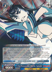 KLK/S27-E072 To Protect the World, Satsuki -Kill la Kill English Weiss Schwarz Trading Card Game