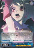 PI/EN-S04-E072 Guided Fate, Illya - Fate/Kaleid Liner Prisma Illya English Weiss Schwarz Trading Card Game