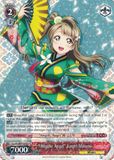 LL/EN-W02-E072 “Angelic Angel” Kotori Minami - Love Live! DX Vol.2 English Weiss Schwarz Trading Card Game