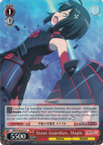 BFR/S78-E073 Stout Guardian, Maple - BOFURI: I Don't Want to Get Hurt, so I'll Max Out My Defense. English Weiss Schwarz Trading Card Game