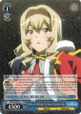 RSL/S56-E073 Ready to Challenge the Stage, Claudine Saijo - Revue Starlight English Weiss Schwarz Trading Card Game