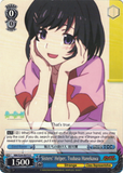 NM/S24-E073 Sisters' Helper, Tsubasa Hanekawa - NISEMONOGATARI English Weiss Schwarz Trading Card Game