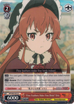 MTI/S83-E073 "Fine Feathers Make Fine Birds" Eris - Mushoku Tensei English Weiss Schwarz Trading Card Game