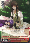 FZ/S17-E073 Memories of Distant Past, Sakura & Aoi & Rin - Fate/Zero English Weiss Schwarz Trading Card Game