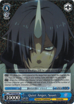 TSK/S70-E073 Quiet Anger, Souei - That Time I Got Reincarnated as a Slime Vol. 1 English Weiss Schwarz Trading Card Game