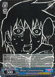 MOB/SX02-073 Ritsu: Concentrating - Mob Psycho 100 English Weiss Schwarz Trading Card Game
