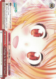 NK/W30-E073 Feelings for the Last 10 Years - NISEKOI -False Love- English Weiss Schwarz Trading Card Game