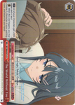 SBY/W64-E073 The World Without You - Rascal Does Not Dream of Bunny Girl Senpai English Weiss Schwarz Trading Card Game