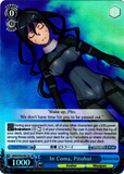 GGO/S59-E073S In Coma, Pitohui (Foil) - SAO Alternative – Gun Gale Online – English Weiss Schwarz Trading Card Game