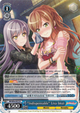 BD/W54-E073 "Indispensable" Lisa Imai - Bang Dream Girls Band Party! Vol.1 English Weiss Schwarz Trading Card Game