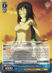 TSK/S82-E074 Destined Person, Shizu - That Time I Got Reincarnated as a Slime Vol. 2 English Weiss Schwarz Trading Card Game