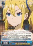 KGL/S79-E074 Subservient Relationship, Ai - Kaguya-sama: Love is War English Weiss Schwarz Trading Card Game