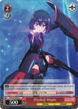 BFR/S78-E074 [Hydra] Maple - BOFURI: I Don't Want to Get Hurt, so I'll Max Out My Defense. English Weiss Schwarz Trading Card Game