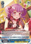 BD/W54-E074 "Private Nurse" Ako Udagawa - Bang Dream Girls Band Party! Vol.1 English Weiss Schwarz Trading Card Game