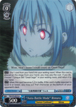 TSK/S70-E074 "Auto-Battle Mode" Rimuru - That Time I Got Reincarnated as a Slime Vol. 1 English Weiss Schwarz Trading Card Game