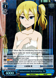 KGL/S79-E074S Subservient Relationship, Ai (Foil) - Kaguya-sama: Love is War English Weiss Schwarz Trading Card Game