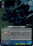 BNJ/SX01-074S Batman: Batmobile (Foil) - Batman Ninja English Weiss Schwarz Trading Card Game