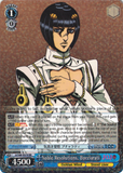 JJ/S66-E074 Noble Resolutions, Bucciarati - JoJo's Bizarre Adventure: Golden Wind English Weiss Schwarz Trading Card Game