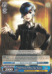 P4/EN-S01-074 Full Power Follow Up, Naoto - Persona 4 English Weiss Schwarz Trading Card Game