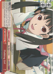 BM/S15-E074 Flubbing Girl - BAKEMONOGATARI English Weiss Schwarz Trading Card Game