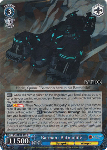 Batman Ninja (Complete Inventory) Strictly Broken TCG Batman Ninja (Complete Inventory) Strictly Broken TCG