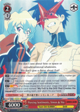 GL/S52-E074 Piercing Sentiments, Simon & Nia - Gurren Lagann English Weiss Schwarz Trading Card Game