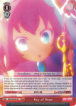 NGL/S58-E074 Key of Hope - No Game No Life English Weiss Schwarz Trading Card Game