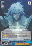 APO/S53-E074 "Divine Blade" Saber of Black - Fate/Apocrypha English Weiss Schwarz Trading Card Game