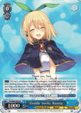 Fra/W65-E075 Gentle Smile, Rumia - Fujimi Fantasia Bunko English Weiss Schwarz Trading Card Game