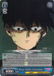 MOB/SX02-075 Ritsu: Guilty Conscience - Mob Psycho 100 English Weiss Schwarz Trading Card Game