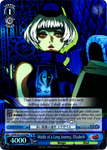P4/EN-S01-075R Middle of a Long Journey, Elizabeth (Foil) - Persona 4 English Weiss Schwarz Trading Card Game
