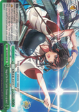 KC/S25-E075 Akagi of the First Carrier Division is up next! - Kancolle English Weiss Schwarz Trading Card Game