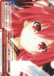 DAL/W79-E075 Flames Which Pierce Through Time - Date A Live English Weiss Schwarz Trading Card Game