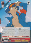 GL/S52-E075 Kamina's Partner, Simon - Gurren Lagann English Weiss Schwarz Trading Card Game