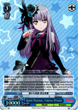 BD/W73-E075S Quiet Passion, Yukina Minato (Foil) - Bang Dream Vol.2 English Weiss Schwarz Trading Card Game