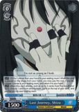 TSK/S70-E075 Last Journey, Shizu - That Time I Got Reincarnated as a Slime Vol. 1 English Weiss Schwarz Trading Card Game