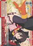 KS/W76-E075 An Explosion A Day - KONOSUBA -God’s blessing on this wonderful world! Legend of Crimson English Weiss Schwarz Trading Card Game