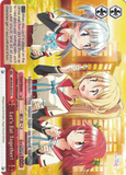 MR/W59-E075 Let's Eat Together! - Magia Record: Puella Magi Madoka Magica Side Story English Weiss Schwarz Trading Card Game