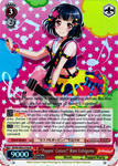 BD/EN-W03-075S "Poppin' Colors!" Rimi Ushigome (Foil) - Bang Dream Girls Band Party! MULTI LIVE English Weiss Schwarz Trading Card Game
