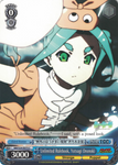 NM/S24-E075 Unlimited Rulebook, Yotsugi Ononoki - NISEMONOGATARI English Weiss Schwarz Trading Card Game