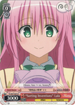 TL/W37-E075 “Sorting Inventions” Lala - To Loveru Darkness 2nd English Weiss Schwarz Trading Card Game