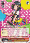 BD/EN-W03-075 "Poppin' Colors!" Rimi Ushigome - Bang Dream Girls Band Party! MULTI LIVE English Weiss Schwarz Trading Card Game