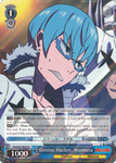 KLK/S27-E075 Genius Hacker, Inumuta -Kill la Kill English Weiss Schwarz Trading Card Game