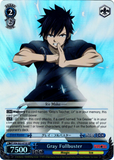 FT/EN-S02-075S Gray Fullbuster (Foil) - Fairy Tail English Weiss Schwarz Trading Card Game