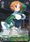 DG/EN-S03-E076 Genius Magic Knight - Disgaea English Weiss Schwarz Trading Card Game