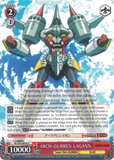 GL/S52-E076 ARCH-GURREN LAGANN - Gurren Lagann English Weiss Schwarz Trading Card Game