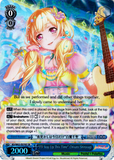 BD/W63-E076S "I'll Stay Up This Time" Chisato Shirasagi (Foil) - Bang Dream Girls Band Party! Vol.2 English Weiss Schwarz Trading Card Game