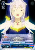 KS/W49-E076S “Gentle Smile” Eris (Foil) - KONOSUBA -God’s blessing on this wonderful world! Vol. 1 English Weiss Schwarz Trading Card Game