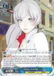 RWBY/WX03-076 Weiss Schnee - RWBY English Weiss Schwarz Trading Card Game